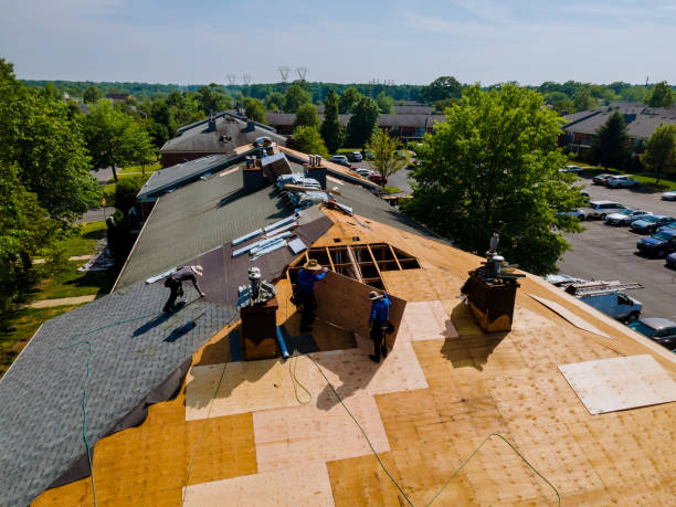 Trusted Roof Replacement service in Barrington, NH - Brentwood Metal Roofing